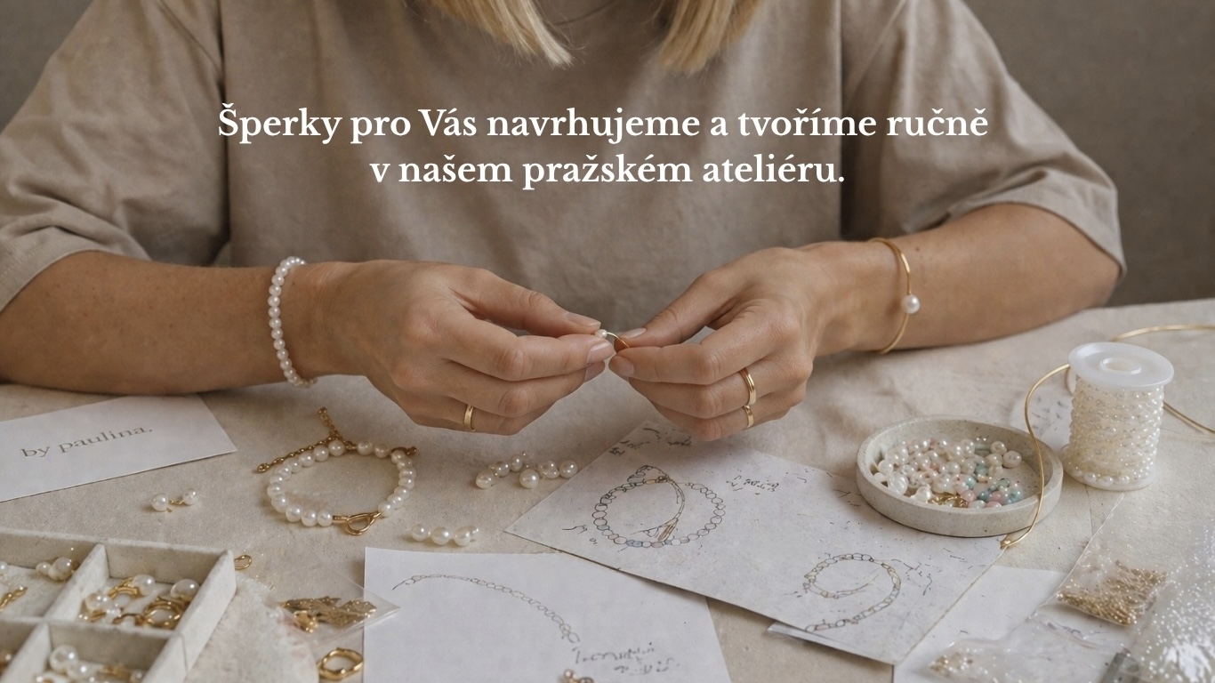šperky atelier